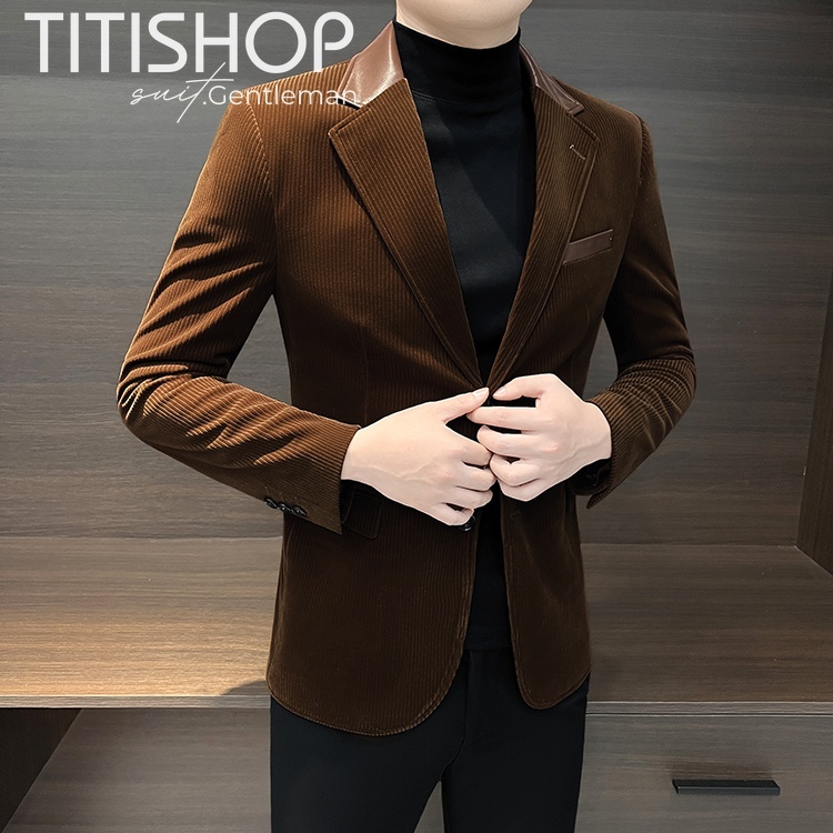 ( Có Hàng Đặt Nhanh ) Áo Vest nam , Blazer quý ông ,Suit Nam ,Blazer Nam ,Bộ vest nam ,Suit quý ông 