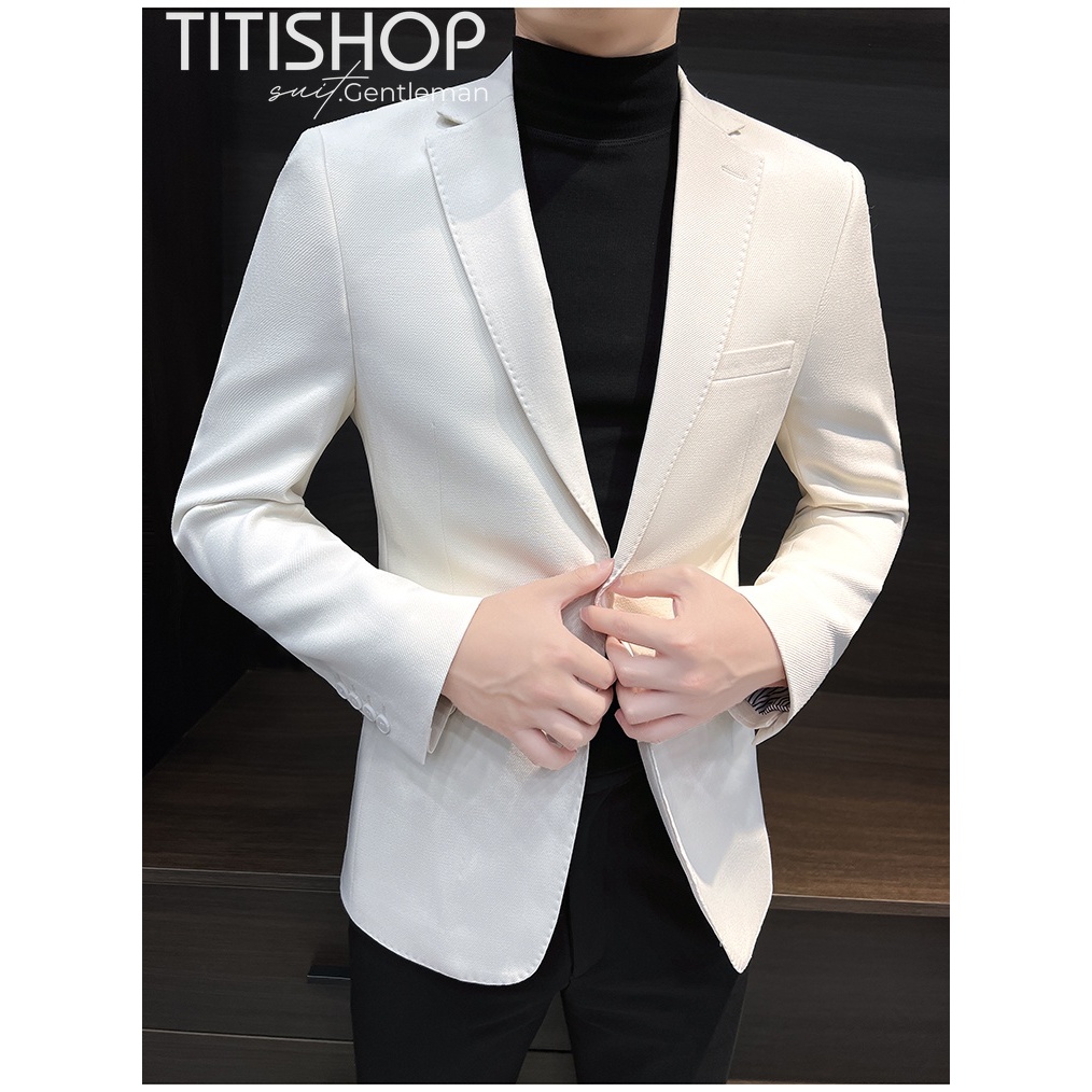 ( Có Hàng Đặt Nhanh ) Áo Vest nam , Blazer quý ông ,Suit Nam ,Blazer Nam ,Bộ vest nam ,Suit quý ông 