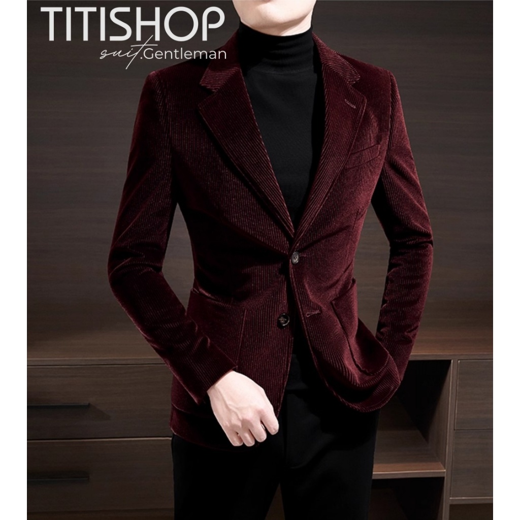 ( Có Hàng Đặt Nhanh ) Áo Vest nam , Blazer quý ông ,Suit Nam ,Blazer Nam ,Bộ vest nam ,Suit quý ông 