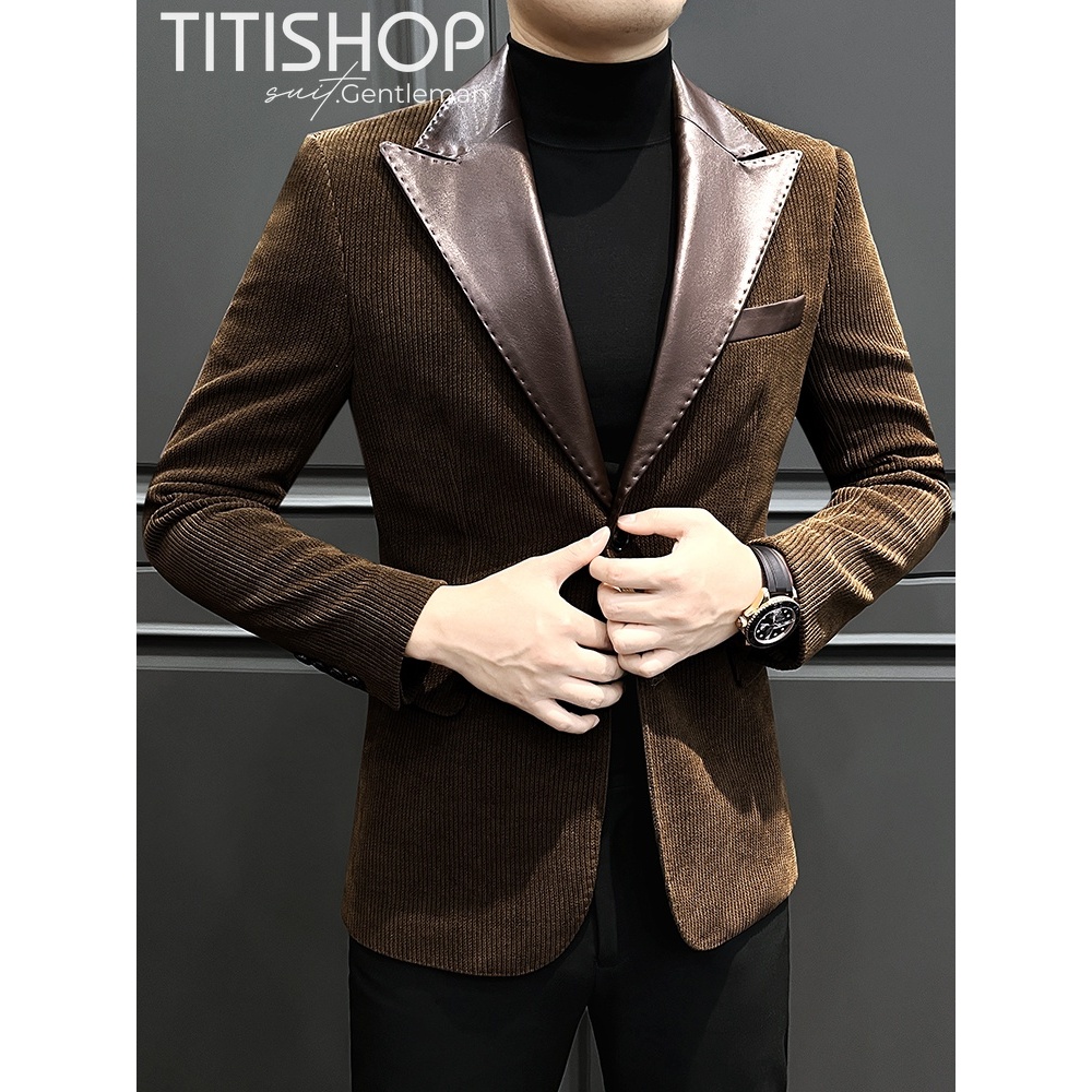 ( Có Hàng Đặt Nhanh ) Áo Vest nam , Blazer quý ông ,Suit Nam ,Blazer Nam ,Bộ vest nam ,Suit quý ông 