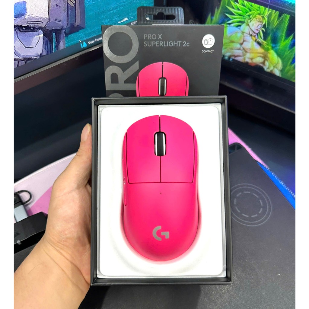 Chuột Logitech G Pro X Superlight 2C Wireless , giá tốt