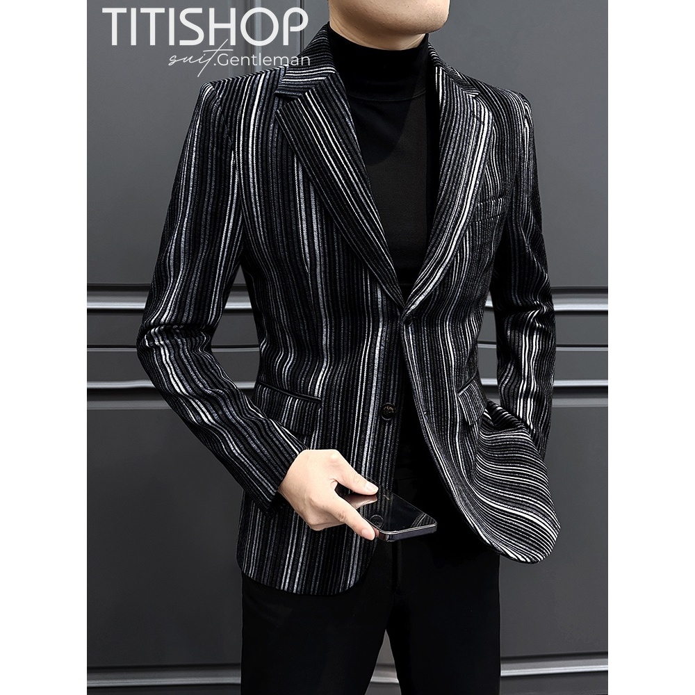 ( Có Hàng Đặt Nhanh ) Áo Vest nam , Blazer quý ông ,Suit Nam ,Blazer Nam ,Bộ vest nam ,Suit quý ông 