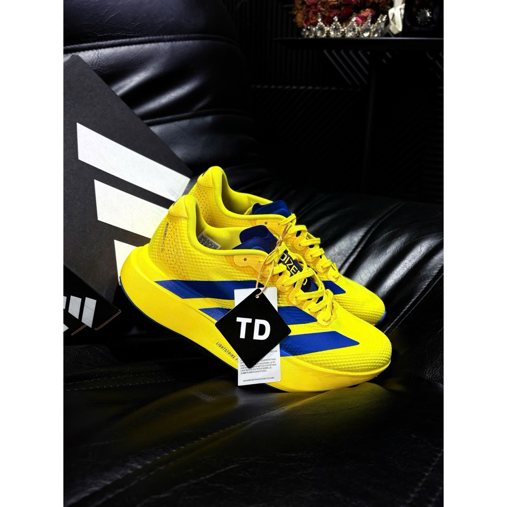 Adidas Adizero Evo SL— thương hiệu thể thao hàng đầu