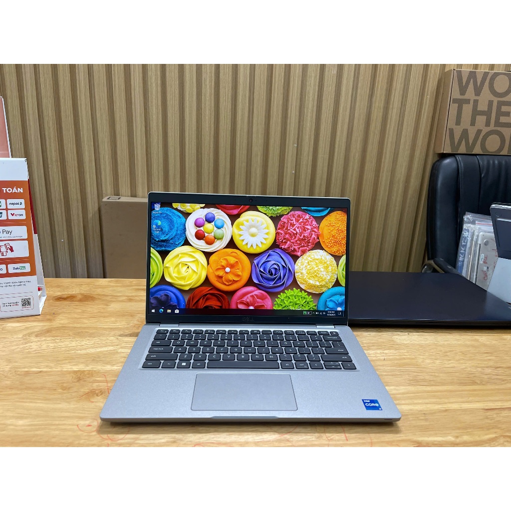 LAPTOP DELL LATITUDE 5430/I5 VÀ I7/ GEN 12/MÀN 14 INCH/LED PHÍM/BỀN BỈ