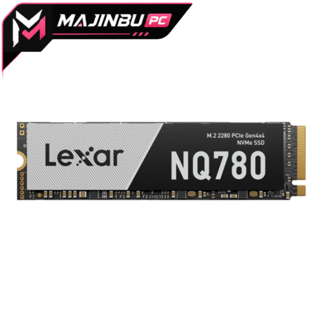 Ổ cứng SSD NVME 1TB Lexar NQ780 M.2 PCIe Gen4 x4 up to 6500MB/s read, 2500MB/s write - BH 60 tháng