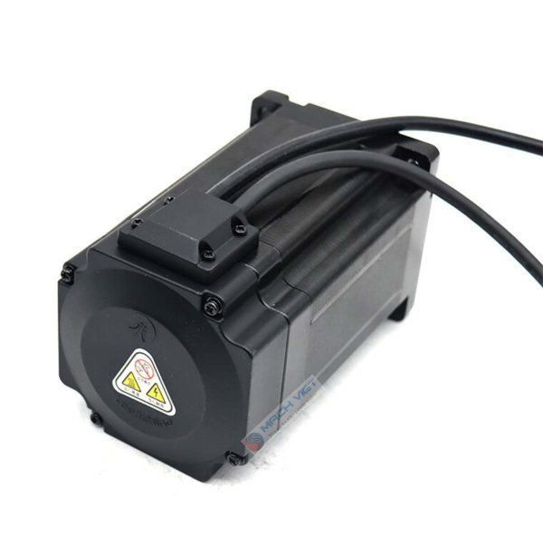 Bộ Combo Hybrid sevor Leadshine 86CME85 (8.5Nm) + Driver CL86C + Cáp Encoder 5m - Chính Hãng