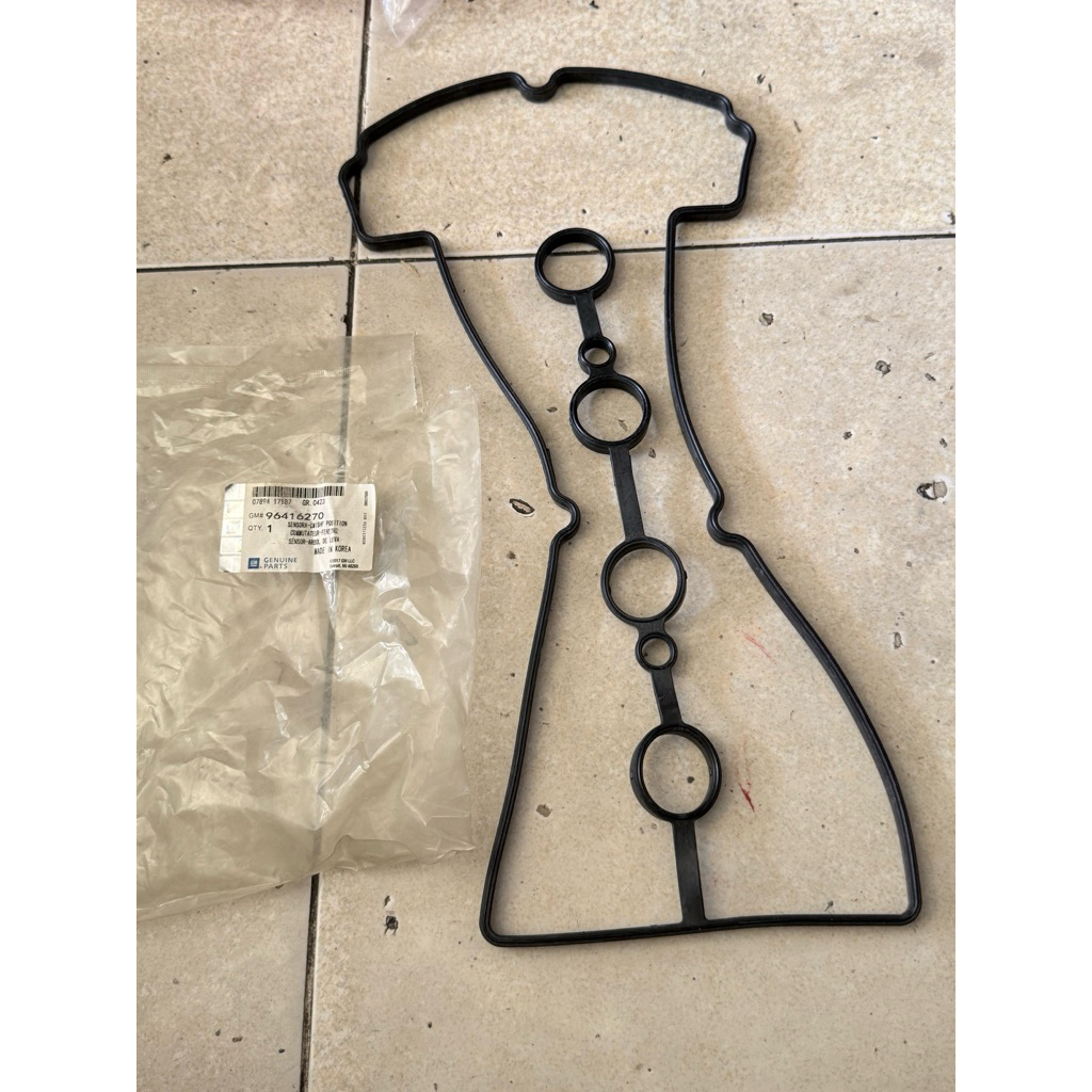 Gioăng ron dàn cò,ron bugi Chevrolet Spark M300, Matiz 4 Chính hãng GM