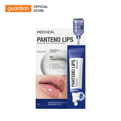 Son Dưỡng Môi Mediheal Pantenolips Berrypink 10ml | Guardian Việt Nam