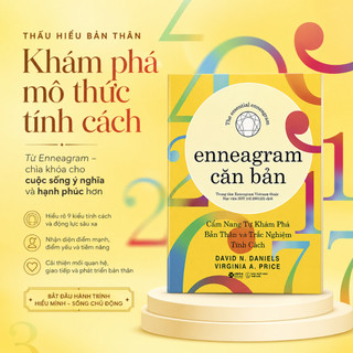 Sách - Enneagram căn bản