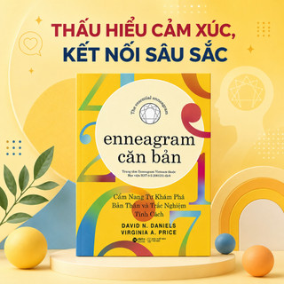 Sách - Enneagram căn bản