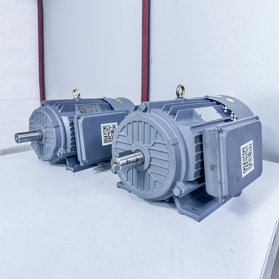 Motor Điện 1 Pha TTT YL100L-4 Vỏ Gang 1.5kW 2HP 1500 Vòng 220V