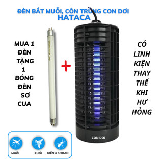 Đèn bắt muỗi CON DƠI model CN02 HATACA