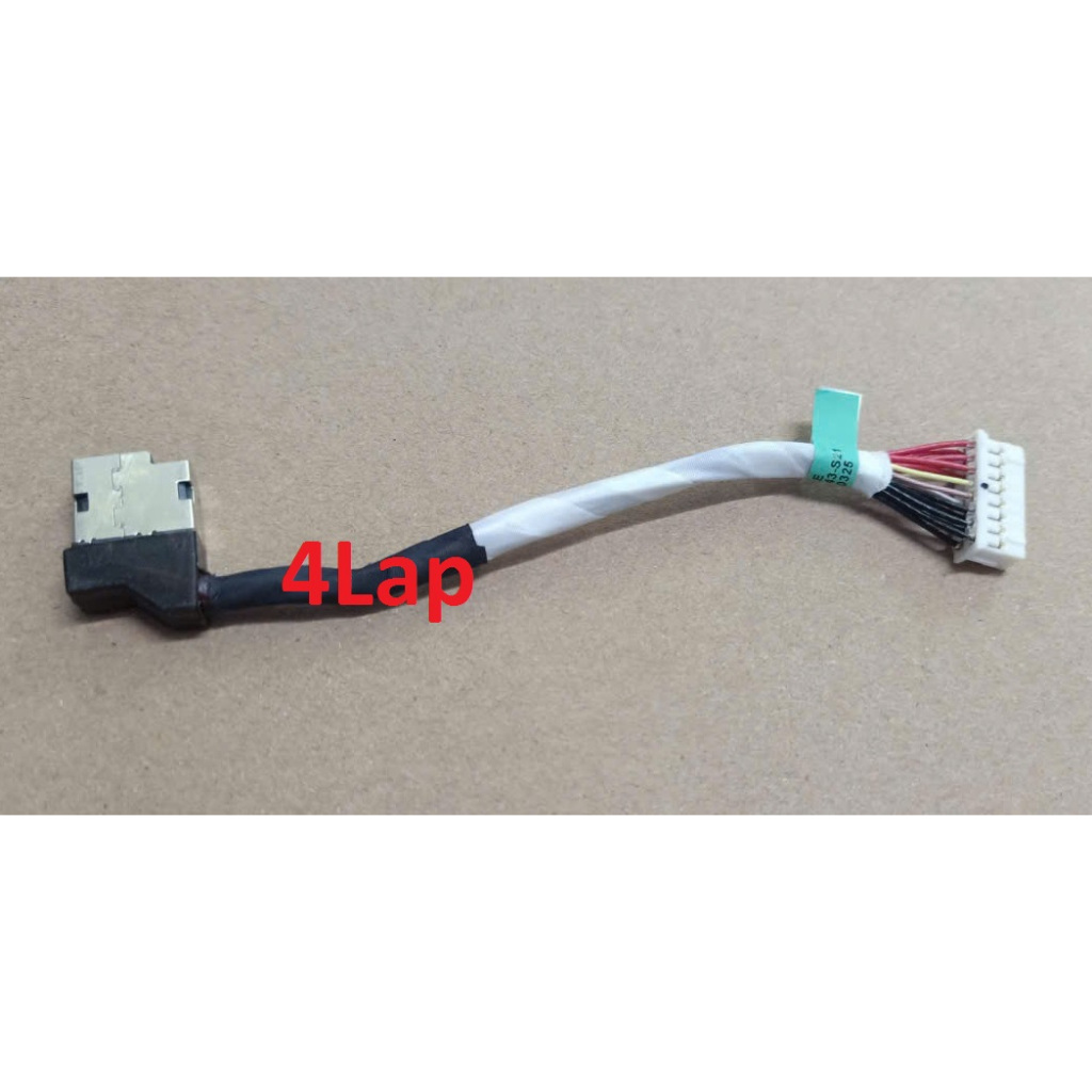 Thay Dây Nguồn - Chân Nguồn Sạc Jack Power DC Laptop HP Victus 16-D 16-E M54715-001