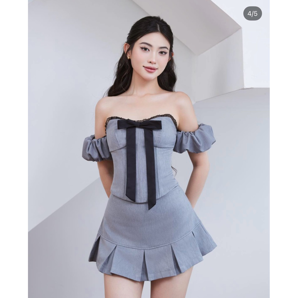 Set đồ của Gout De Jun