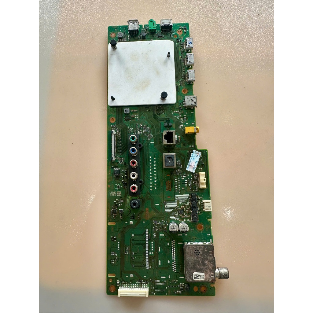 Bo main boar mạch linh kiện tivi tv Sony KDL-43W800C 43W800 nguồn, xử lý chung chính chủ khiển