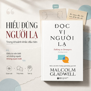 Sách - Đọc vị người lạ