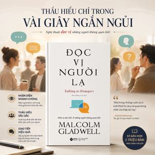 Sách - Đọc vị người lạ