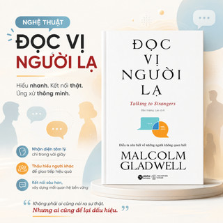 Sách - Đọc vị người lạ