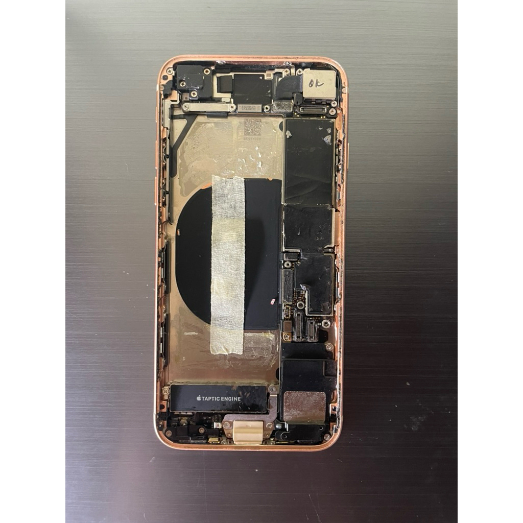 Cụm main 8g,8pl,lock, không nhận sim
