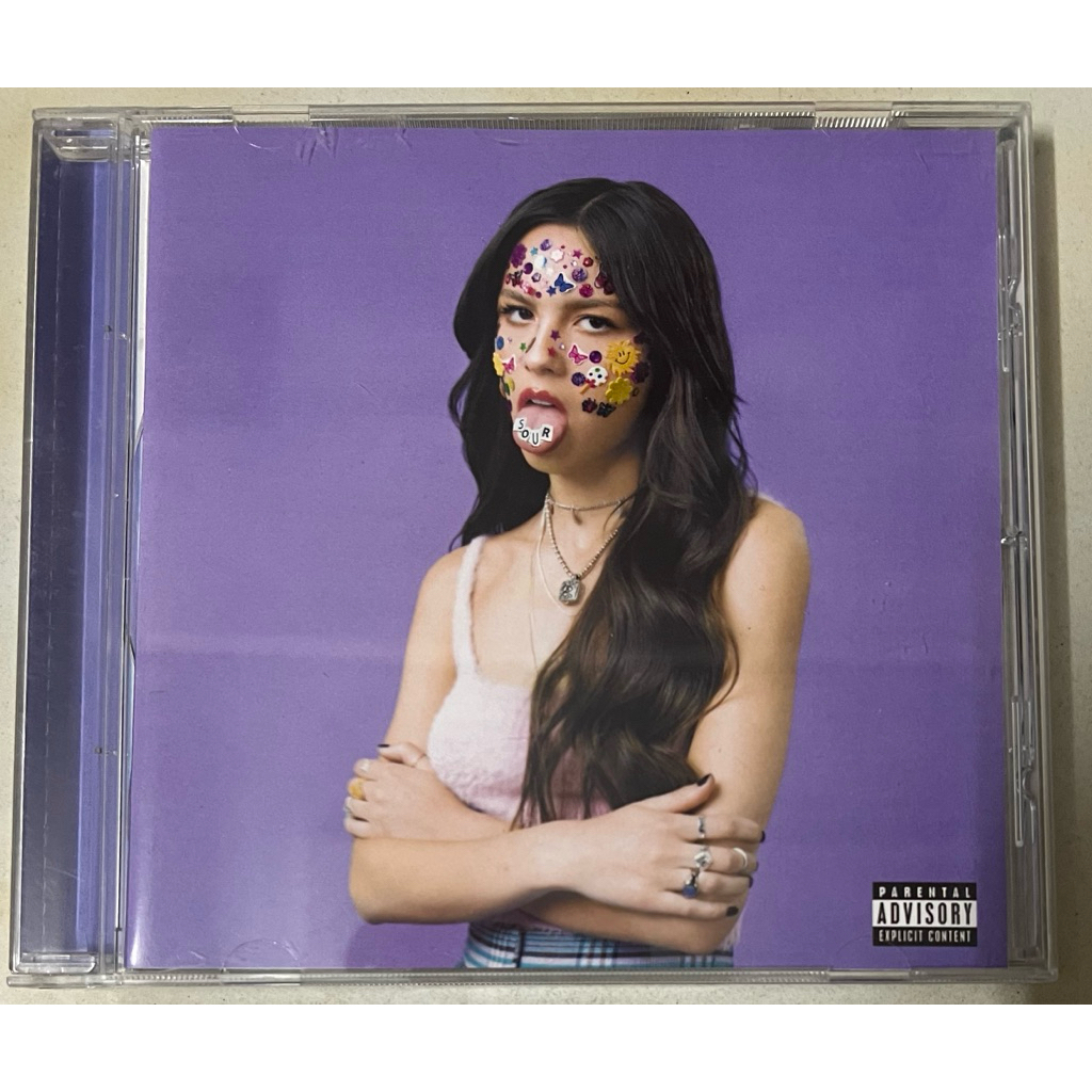 Used CD Olivia Rodrigo (Pop)