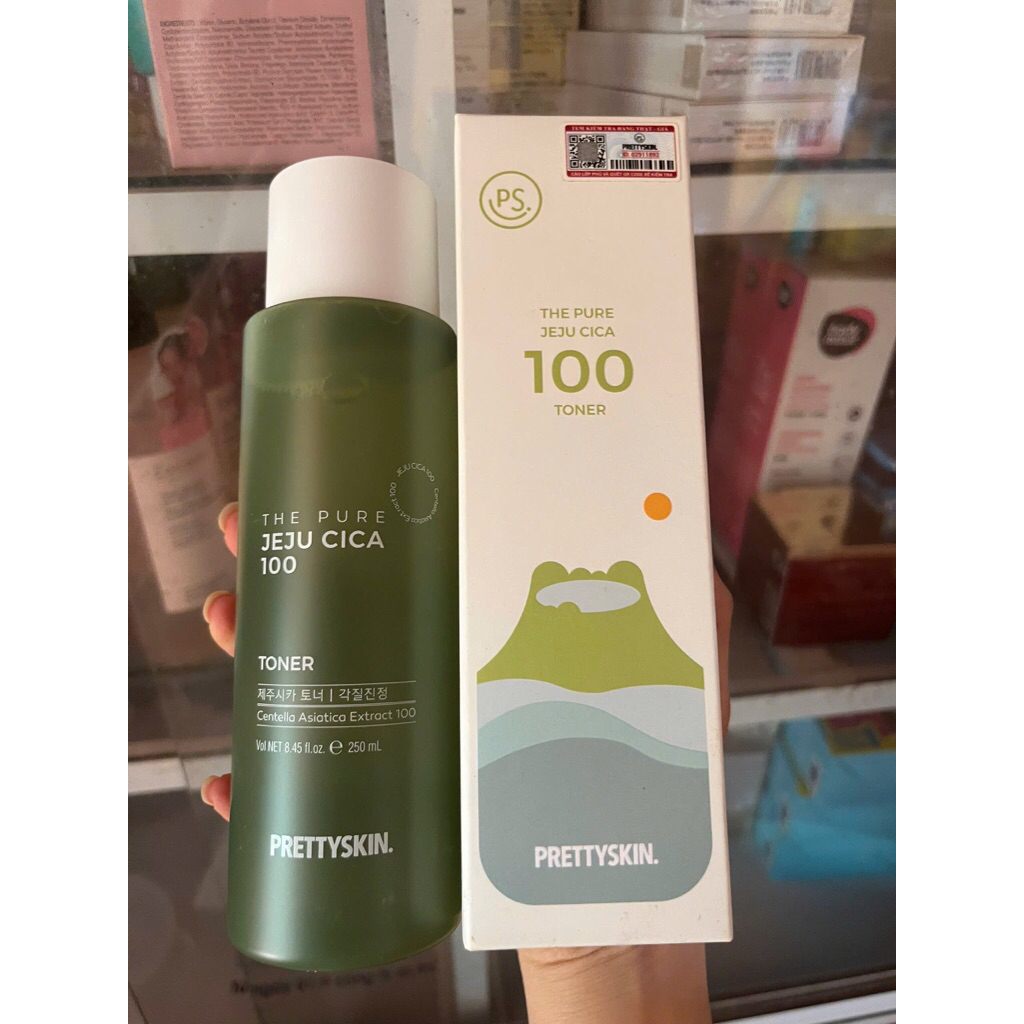 Toner jeju cica