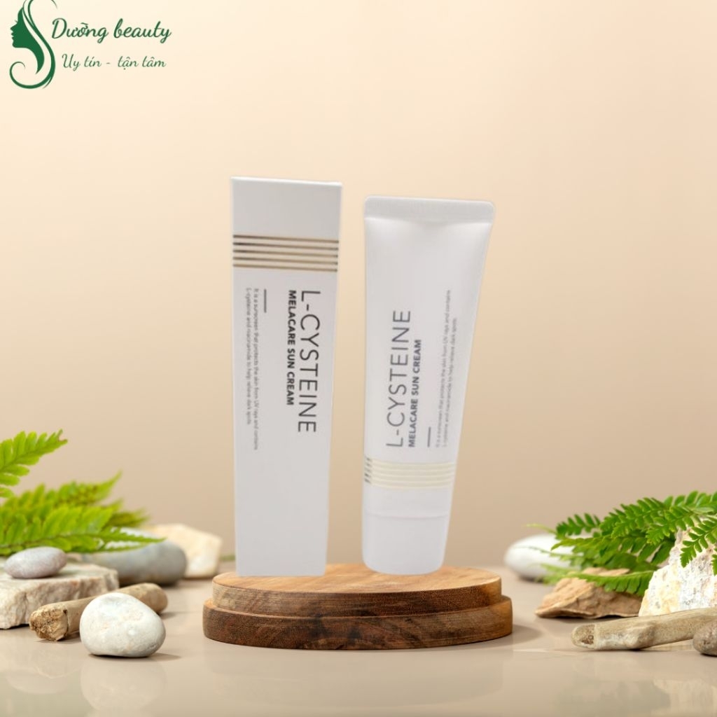 Kem Chống Nắng L-Cysteine 50ml