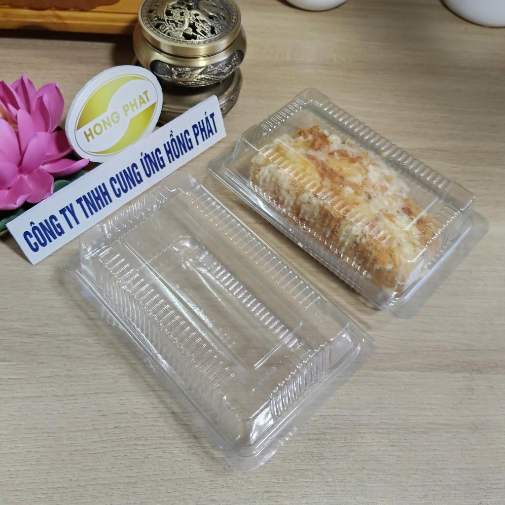 HỘP NHỰA PET TRONG H04 BÉ - H04 TO - HH04 (H04)