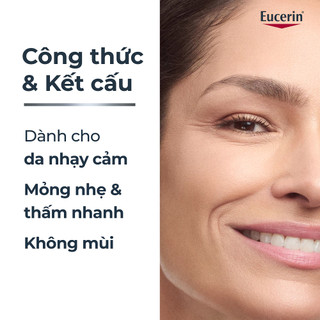 Xịt Khoáng Eucerin Hyaluron Mist Spray