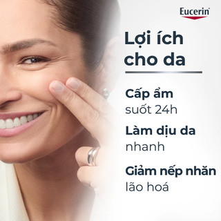 Xịt Khoáng Eucerin Hyaluron Mist Spray