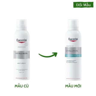 Xịt Khoáng Eucerin Hyaluron Mist Spray