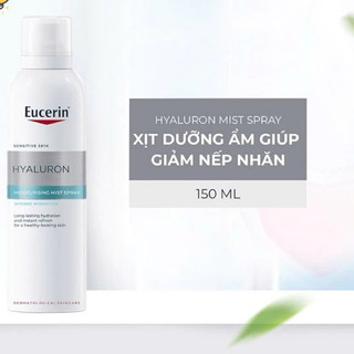 Xịt Khoáng Eucerin Hyaluron Mist Spray