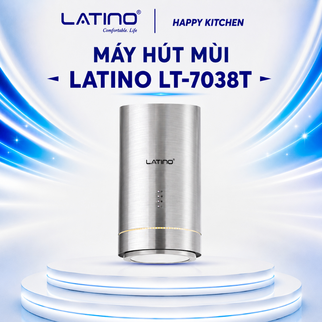 Máy hút mùi LATINO LT-7038T