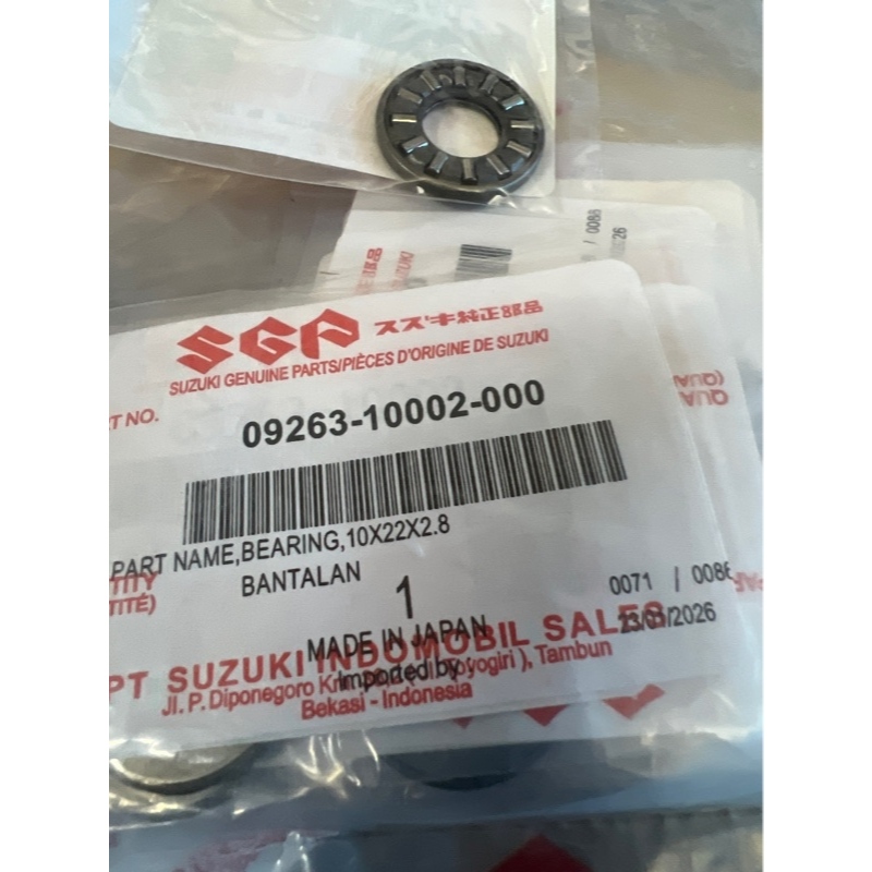 Bạc Đạn Nồi / Bạc Đạn Côn - Raider - FX125