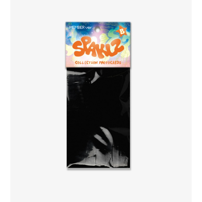 [Dagu Store] [SẴN] Pack random card SPAKLZ 2026 Member ver. Backlight Jinx Melting Point