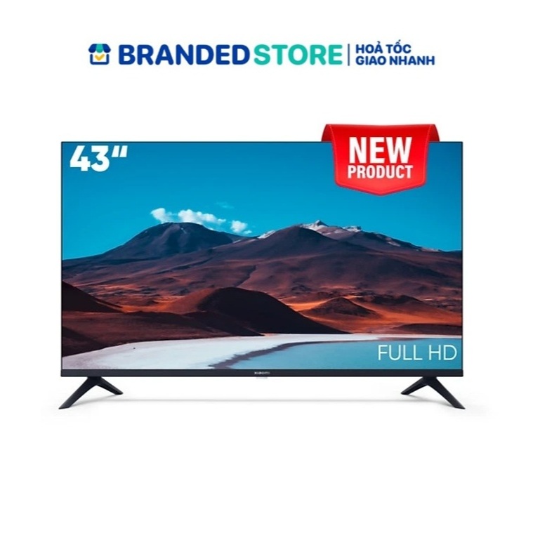 Google Tivi Xiaomi A 2026 Full HD 43 inch L43MB-AFSEA - Hàng chính hãng