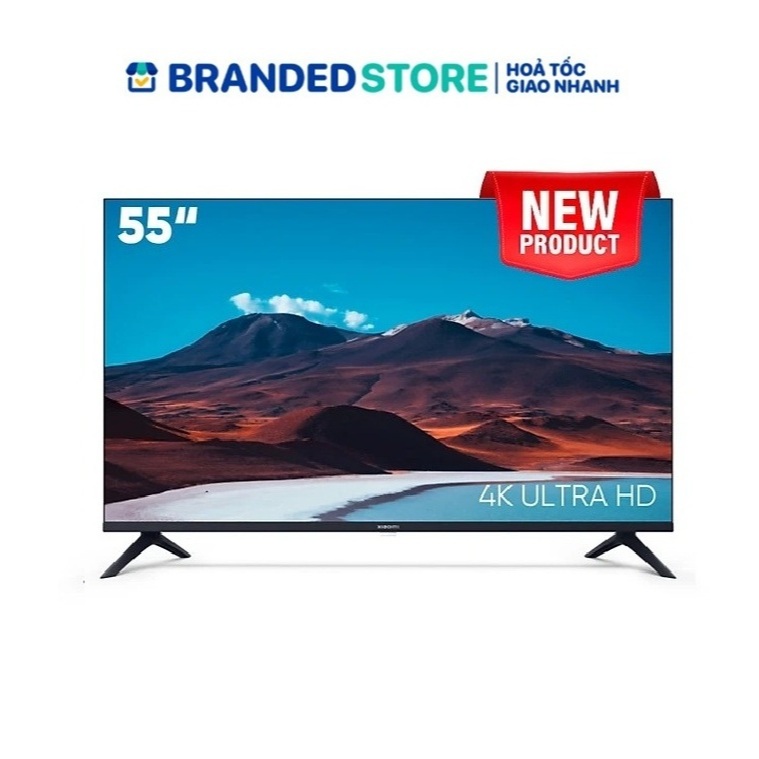 Google Tivi Xiaomi A 2026 4K 55 inch L55MB-ASEA - Hàng chính hãng