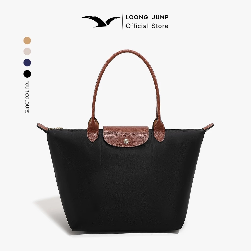LOONG JUMP Túi Tote City Shupatto thiết kế di động  túi đeo vai  túi dung lượng lớn túi du lịch