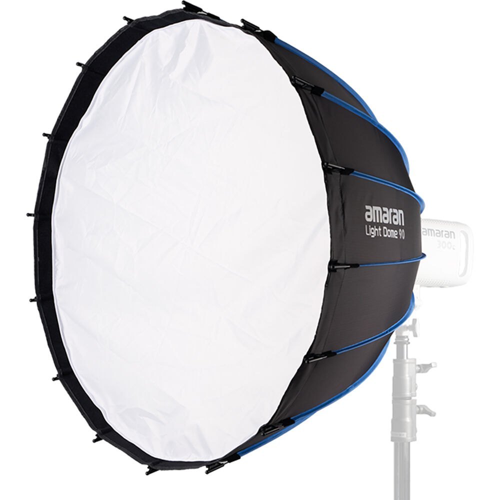 Softbox Aputure Amaran Light Dome 90 | Hàng Chính Hãng