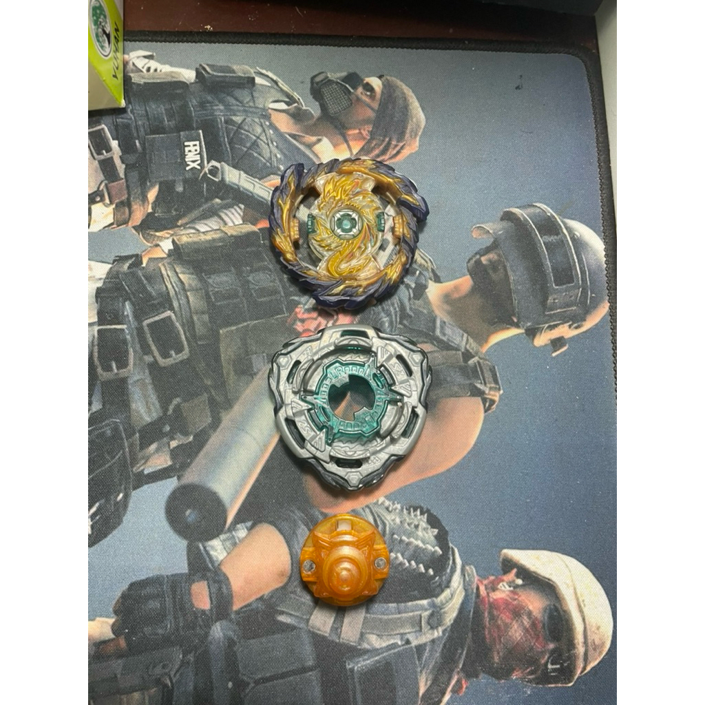 [TAKARA TOMY] Beyblade Burst Mirage Fafnir Hàng Chính Hãng