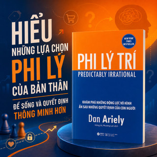 Sách - Phi lý trí ( Dan Ariely )