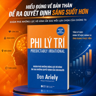 Sách - Phi lý trí ( Dan Ariely )
