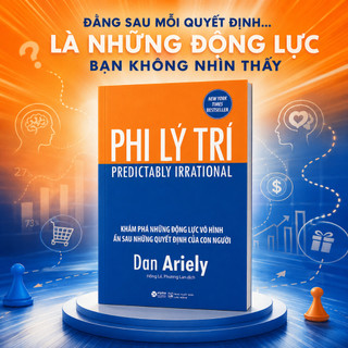 Sách - Phi lý trí ( Dan Ariely )