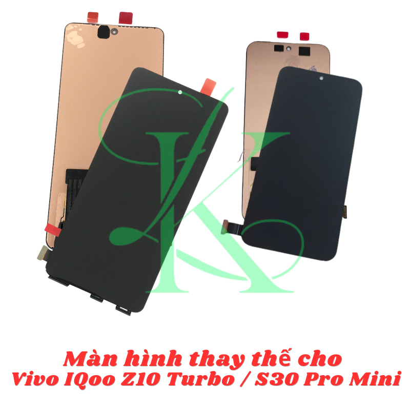 Màn hình Vivo IQoo Z10 Turbo | S30 Pro Mini  ( Màn hình thay thế cho Vivo IQoo Z10 Turbo | S30 Pro M