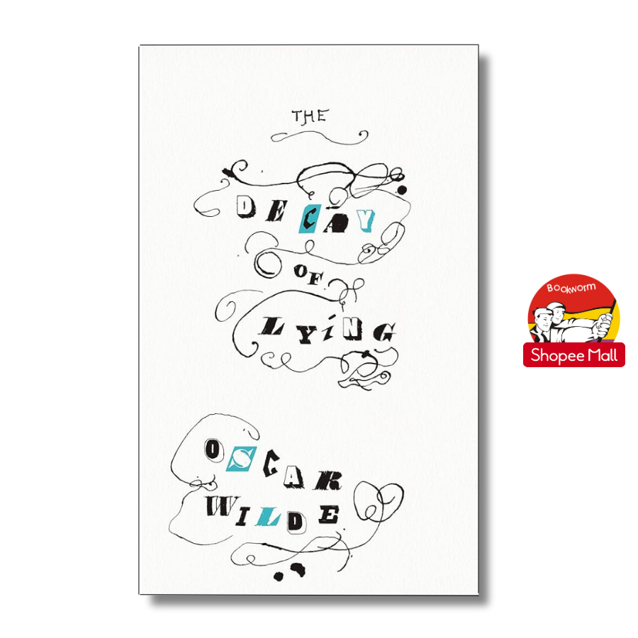 Sách - The Decay of Lying by Oscar Wilde | Classics / Philosophy / Triết học / Ngoại văn nhập khẩu