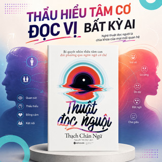 Sách - Thuật Đọc Nguội