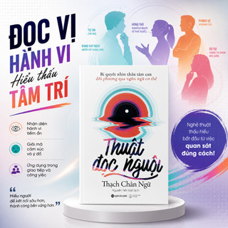 Sách - Thuật Đọc Nguội