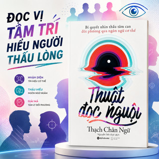 Sách - Thuật Đọc Nguội