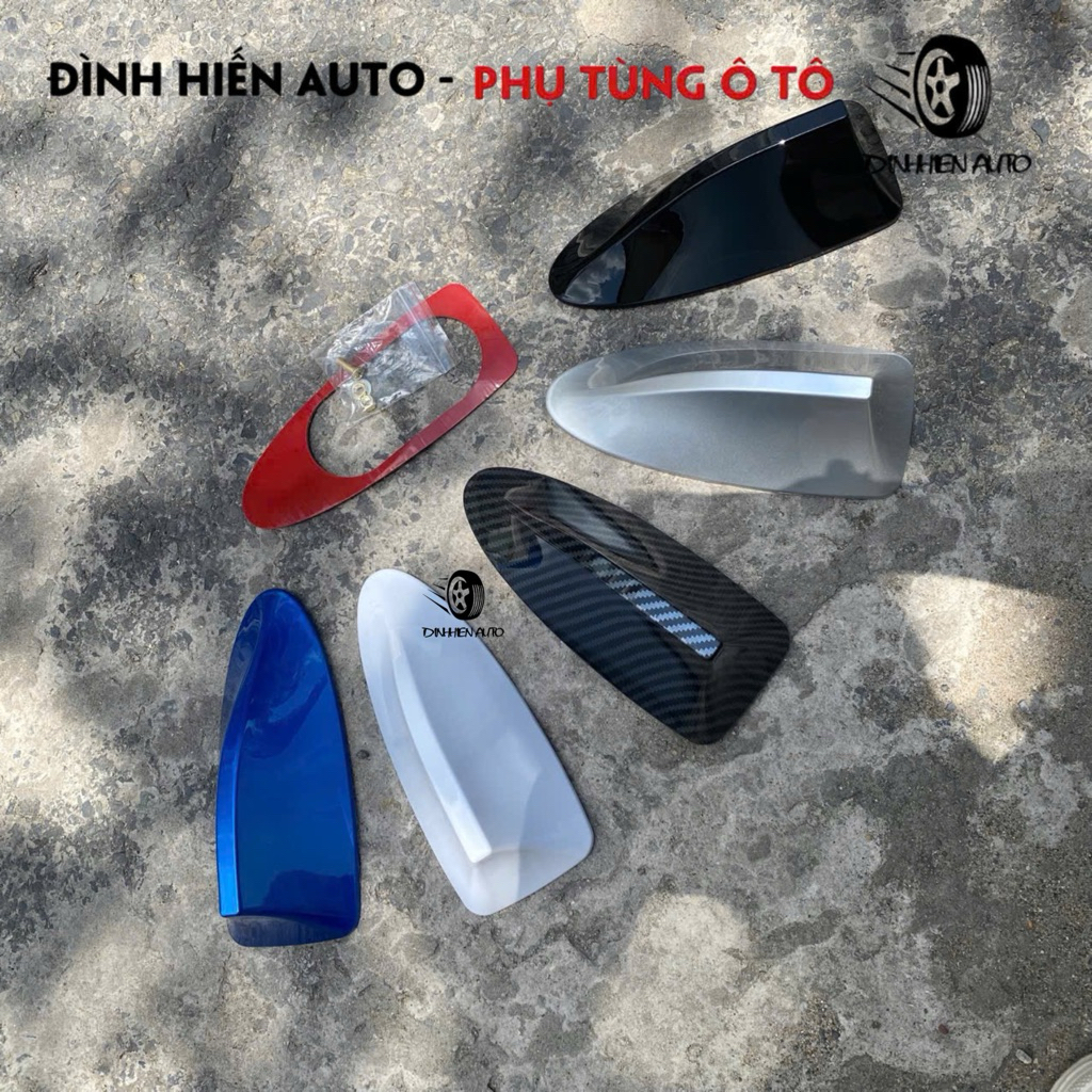 Ăng ten, Anten vây cá thu sóng Radio AM, FM dán trên nóc đuôi xe ô tô