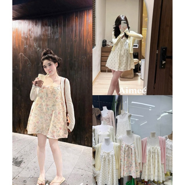 𝐜𝐢𝐧𝐝𝐲.𝐬𝐭𝐮𝐝𝐢𝐨 SET 2 MÓN SIÊU XINH HOT