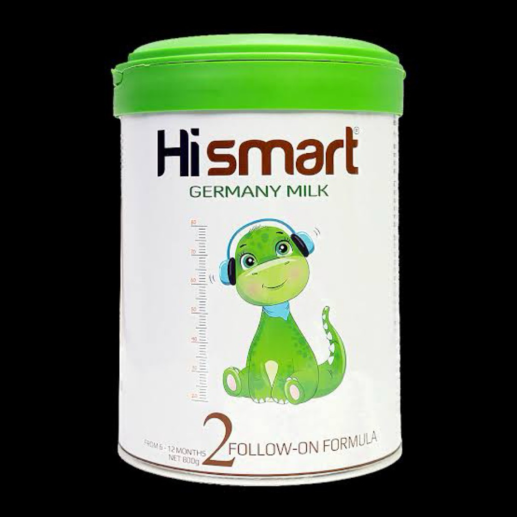 Sữa Công Thức Hismart Gernany Milk Growing Up Formula Stage  Chính Hãng
